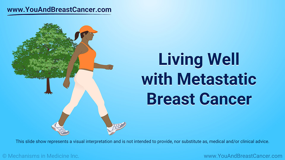 Module: Living Well with Metastatic Breast Cancer