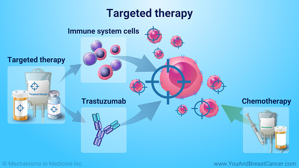 Targeted therapy