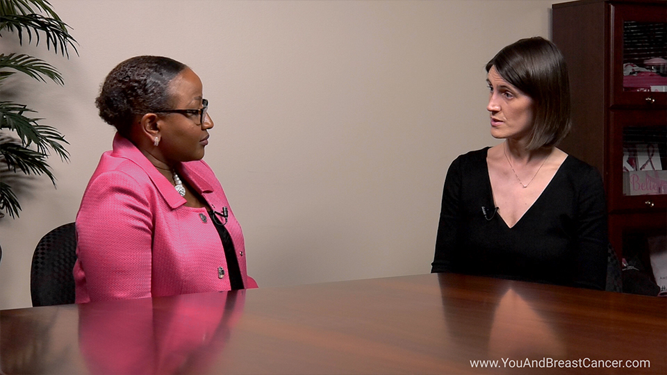 How is metastatic breast cancer diagnosed?