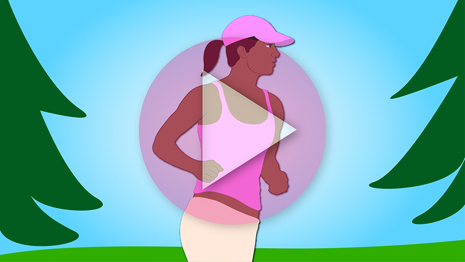 Animation - Living Well with Metastatic Breast Cancer