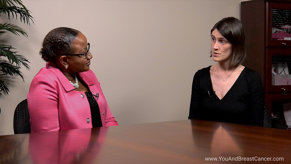 What is hormone therapy for breast cancer?